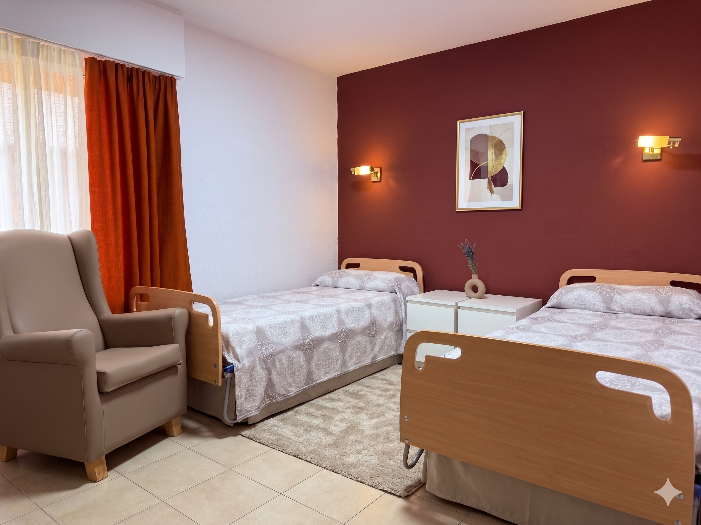 Habitación doble